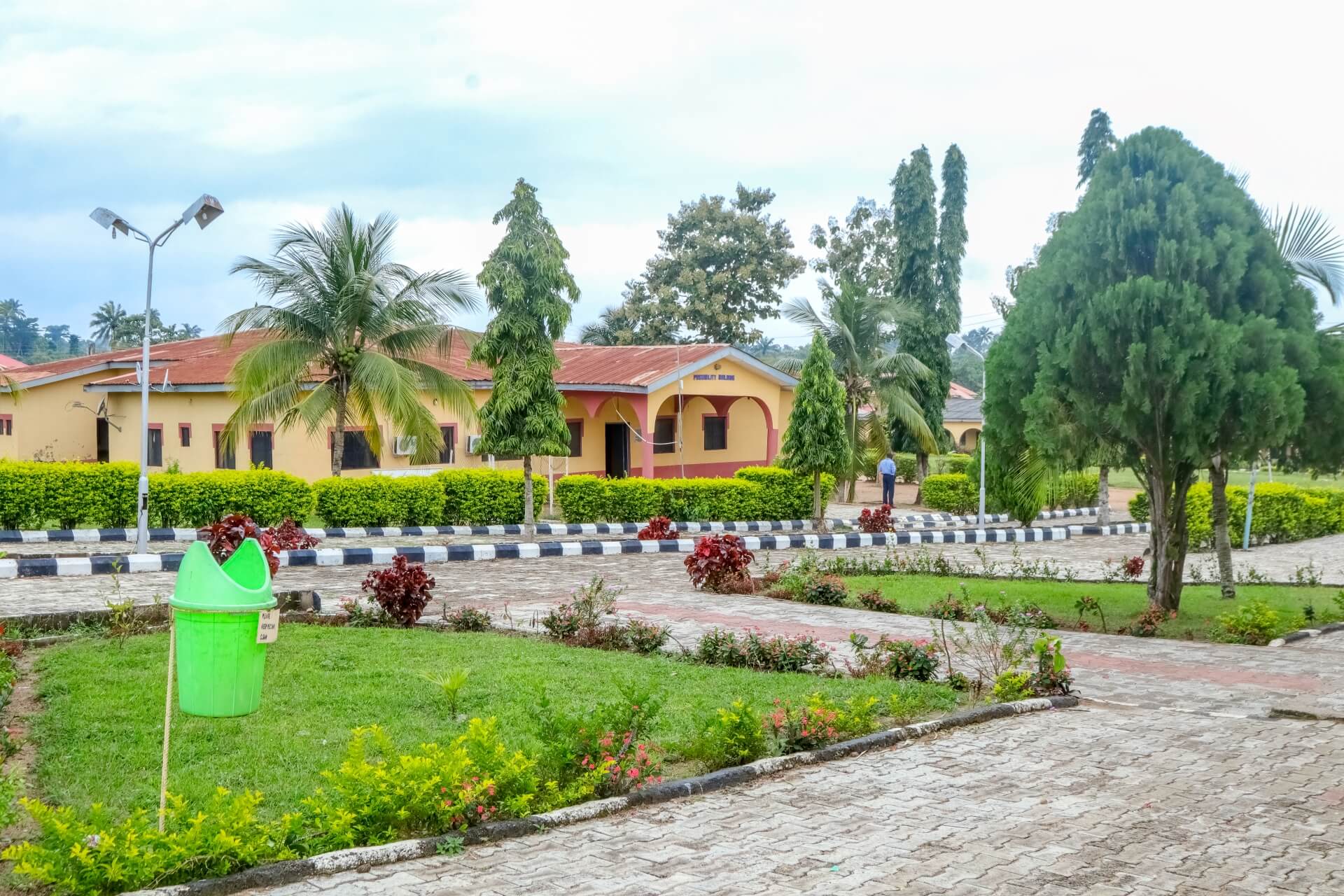 course image